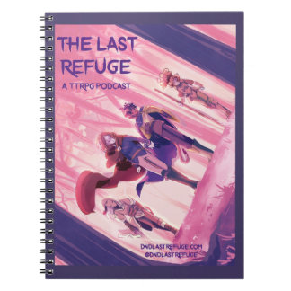 "Fighting the Orcs" Notebook Updated