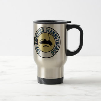Fighting Wannstaches Travel Mug