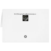 fighting wolves (Back Horizontal)