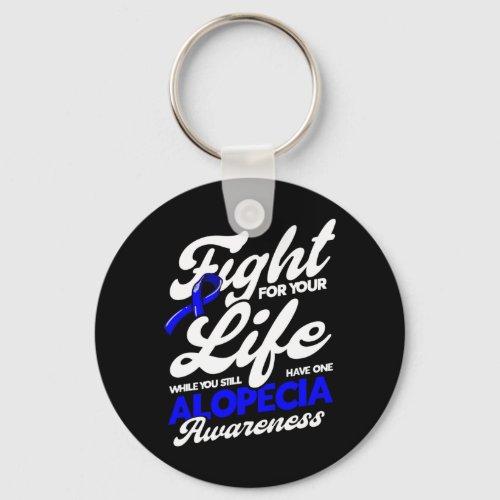 Fights For Your Life  Keychain