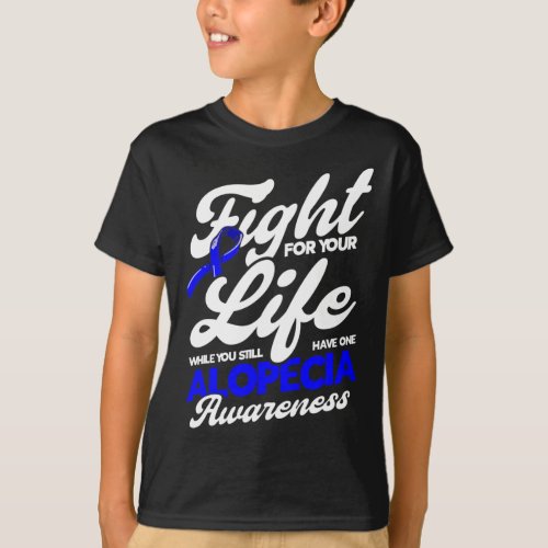 Fights For Your Life  T_Shirt