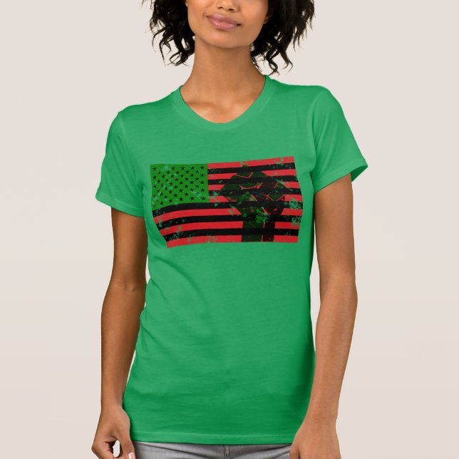 FightThePower T-Shirt (Front)