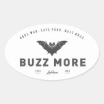 Fightwns&#39; &#39;buzz More&#39; Sticker at Zazzle