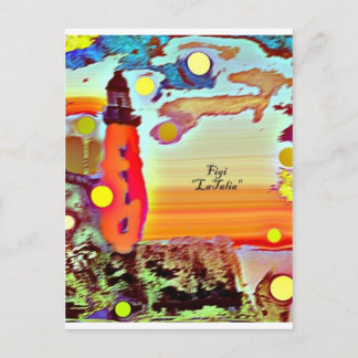 Figi LaTalia Postcard