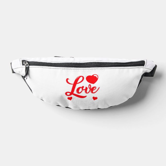 figielhermeza fanny pack (Lay Down)
