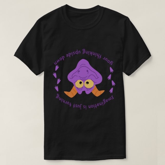 Figment of your Imagination Classic T-Shirt (Design Front)