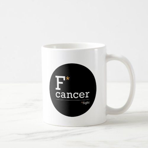 fignt cancer mug