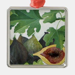 Figs 2013 metal ornament
