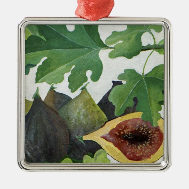 Figs 2013 metal ornament (Front)