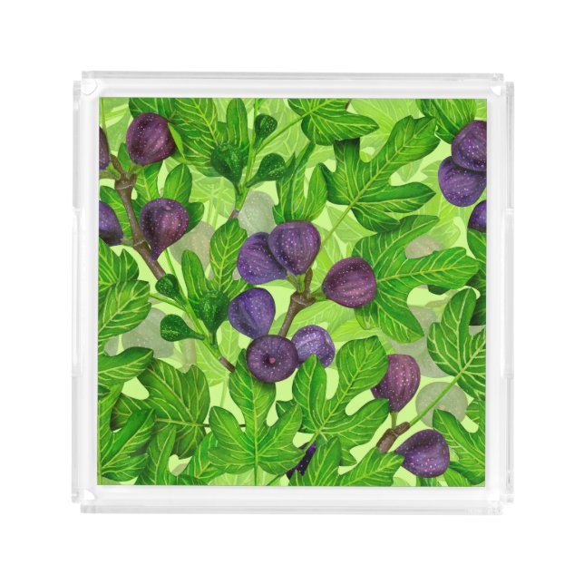 Figs 2 acrylic tray (Front)