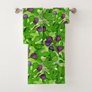 Figs 2 bath towel set