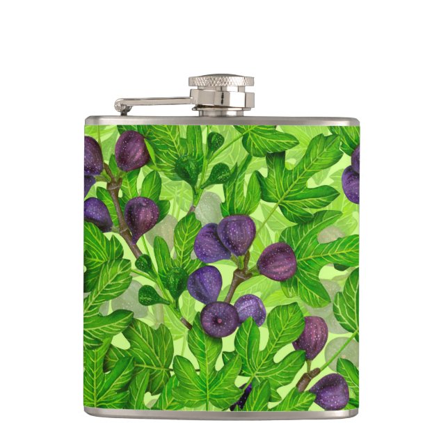 Figs 2 flask (Front)
