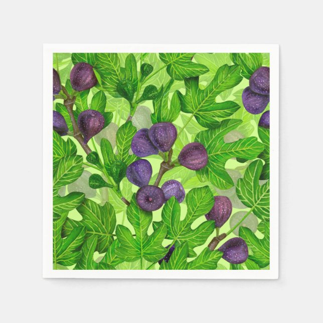 Figs 2 napkins (Front)