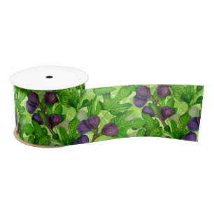 Figs 2 satin ribbon