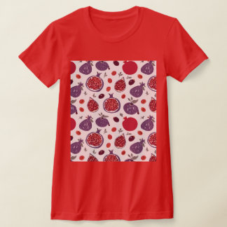 Figs and Pomegranates T-Shirt
