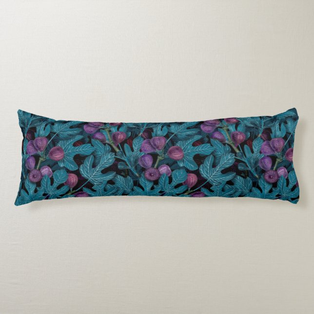 Figs Body Pillow (Front)