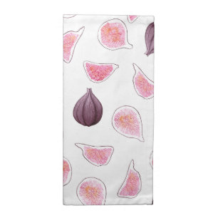 Figs  cloth napkin