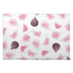 Figs cloth placemat