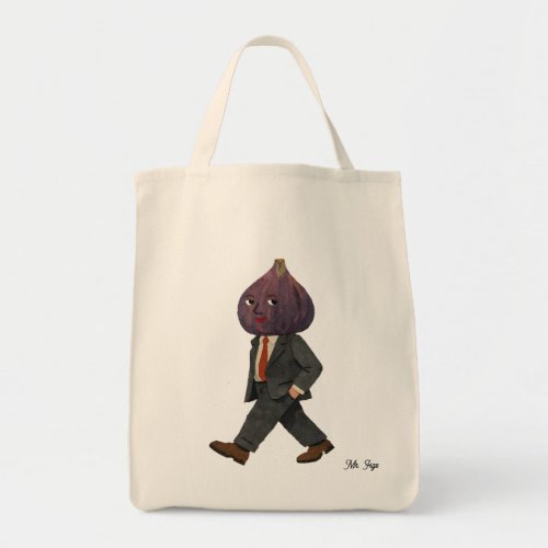 Figs Day Tote Bag
