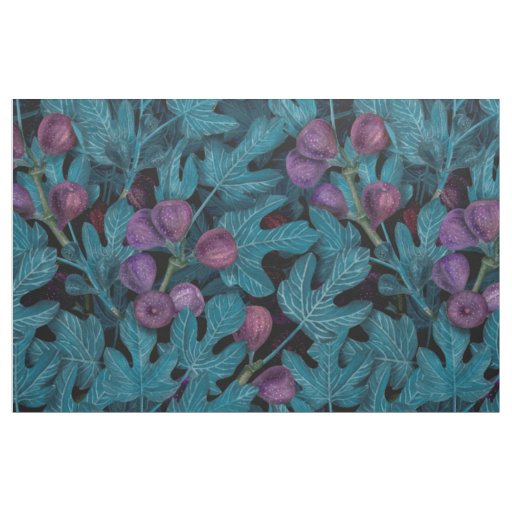 Figs Fabric