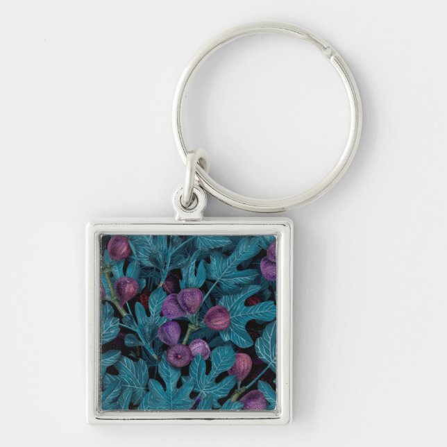 Figs Keychain (Front)