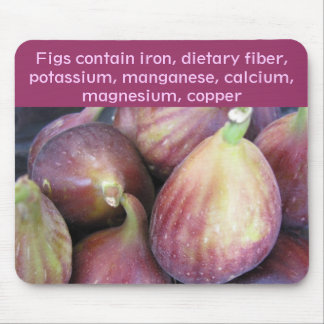 Figs mousepad