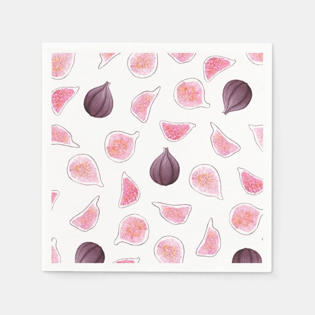 Figs Napkins (Front)