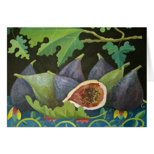 Figs on black 2014 (Front Horizontal)