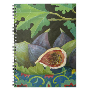 Figs on black 2014 notebook