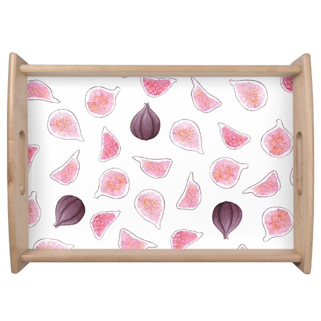 Figs Serving Tray (Front)