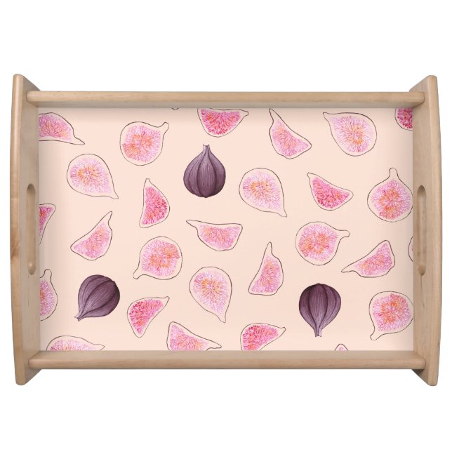 Figs Serving Tray (Front)