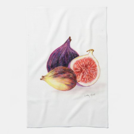 Figs Towel