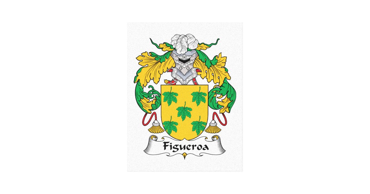 figueroa family crest