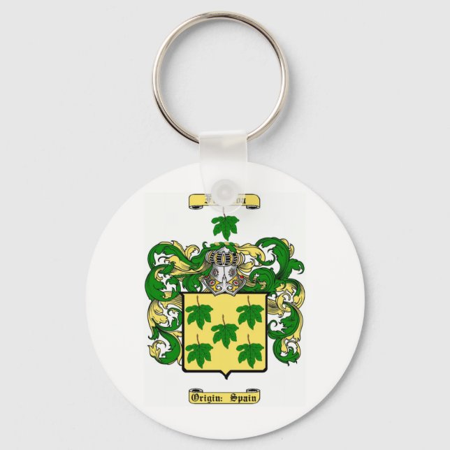 figueroa keychain (Front)