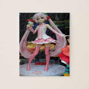 figura 4 de manga Colección de anime Japón Jigsaw Puzzle
