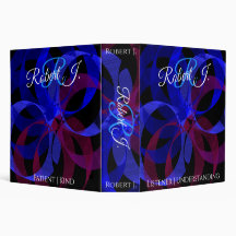 Figure 8 Geometric Virtue Binder