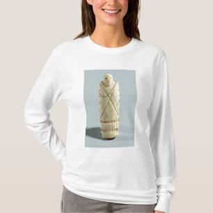 Figure of a bearded man (elephant ivory) T-Shirt