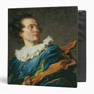Figure of Fantasy 3 Ring Binder
