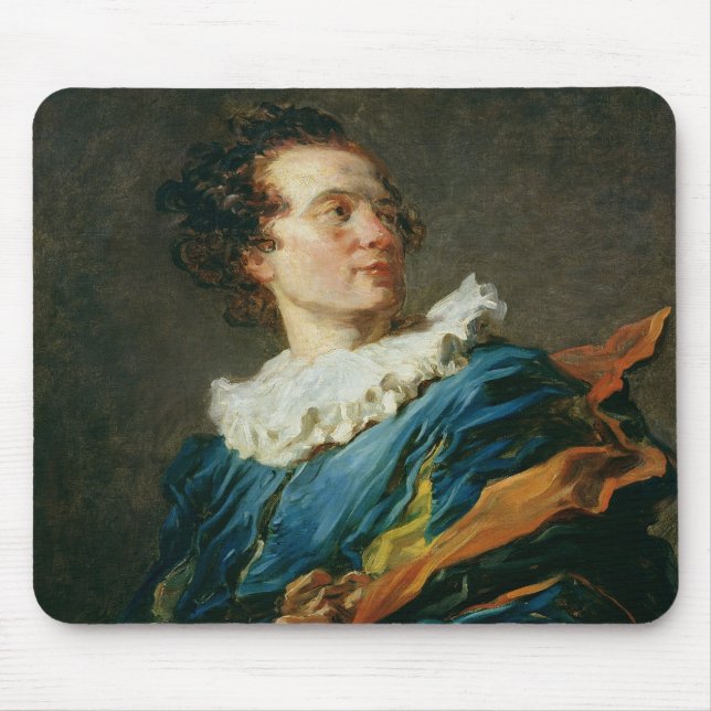 Figure of Fantasy Mouse Pad (Front)