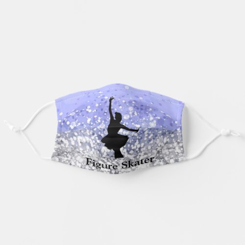 Figure Skater Face Mask