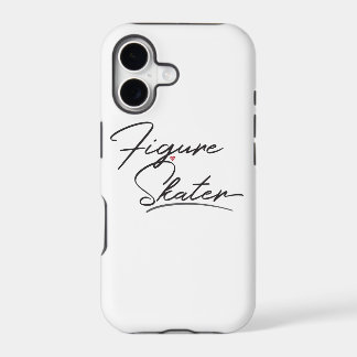 Figure Skater iPhone 17 Case