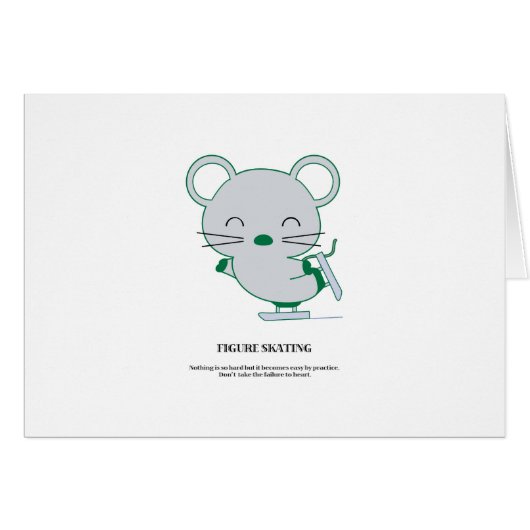 Figure skating (Front Horizontal)