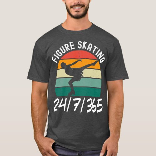 Figure Skating 247365 T_Shirt