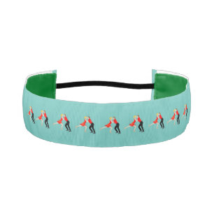 Figure Skating Athletic Headband