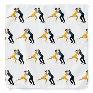Figure Skating Bandana