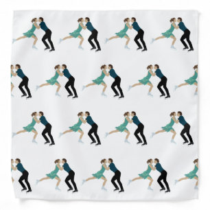 Figure Skating Bandana