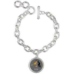 Figure Skating Bracelet