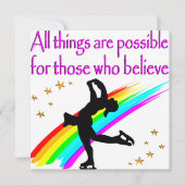 FIGURE SKATING DREAMS (Front)