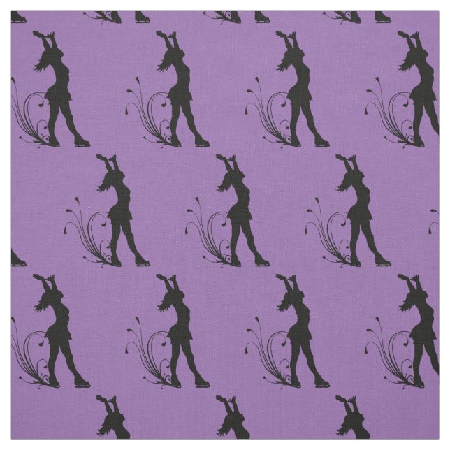 Figure Skating Fabric (Swatch)