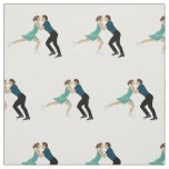 Figure Skating Fabric
